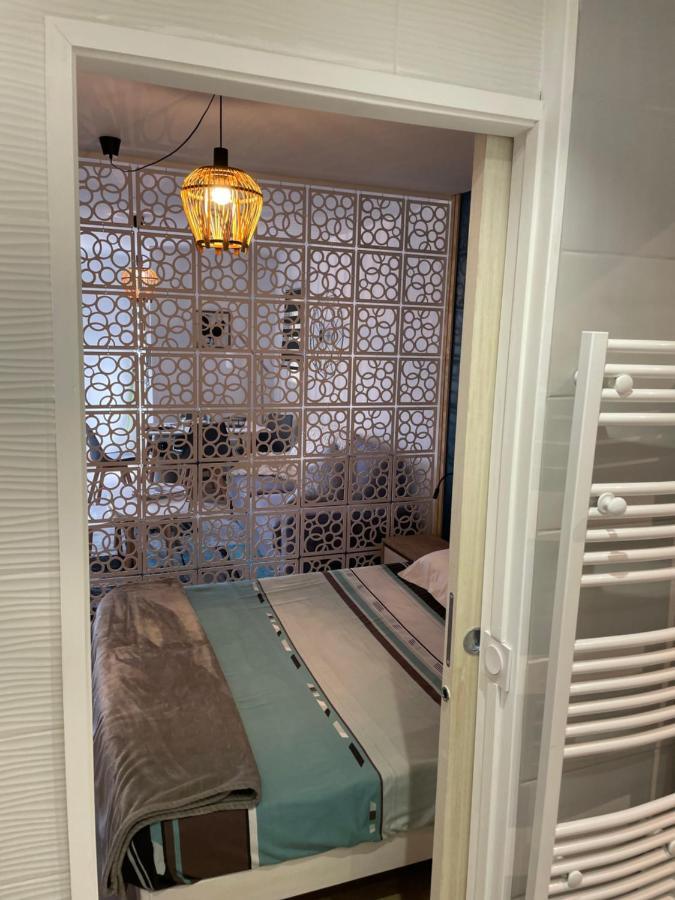 Gite Des Restanques 그하쓰 외부 사진